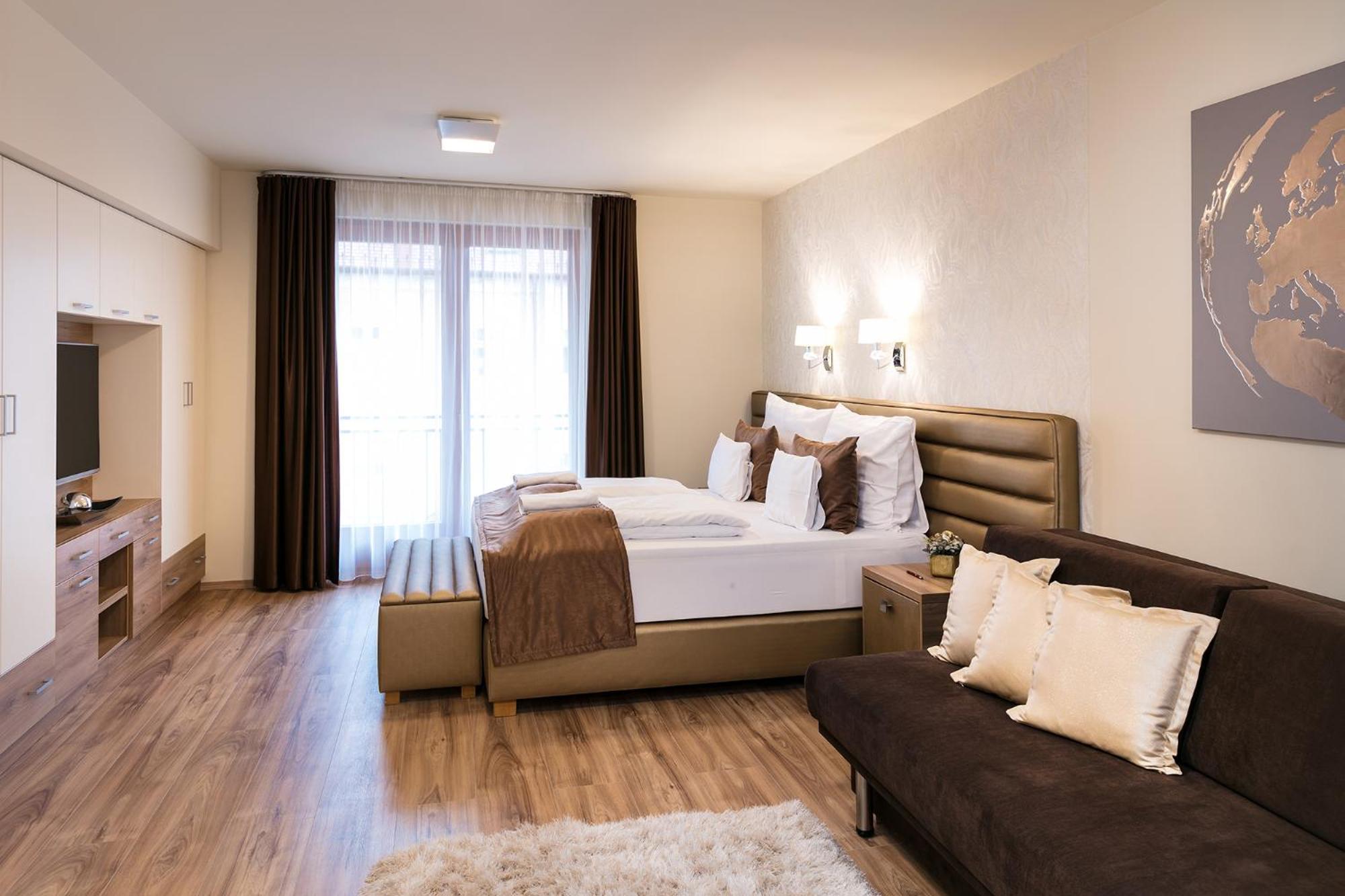 Apartment Foter Rezidencia 3