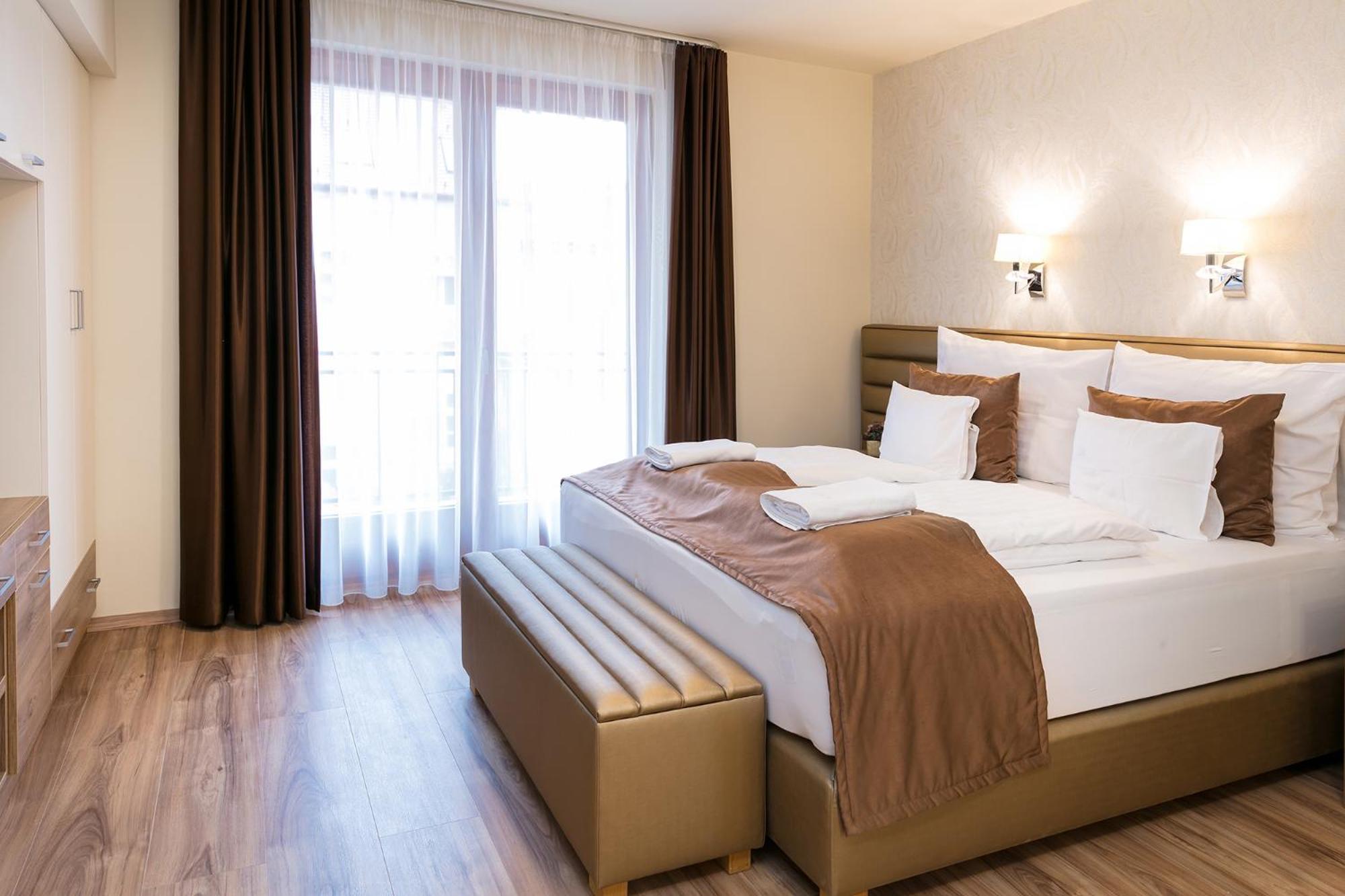 Apartment Foter Rezidencia 3 Győr
