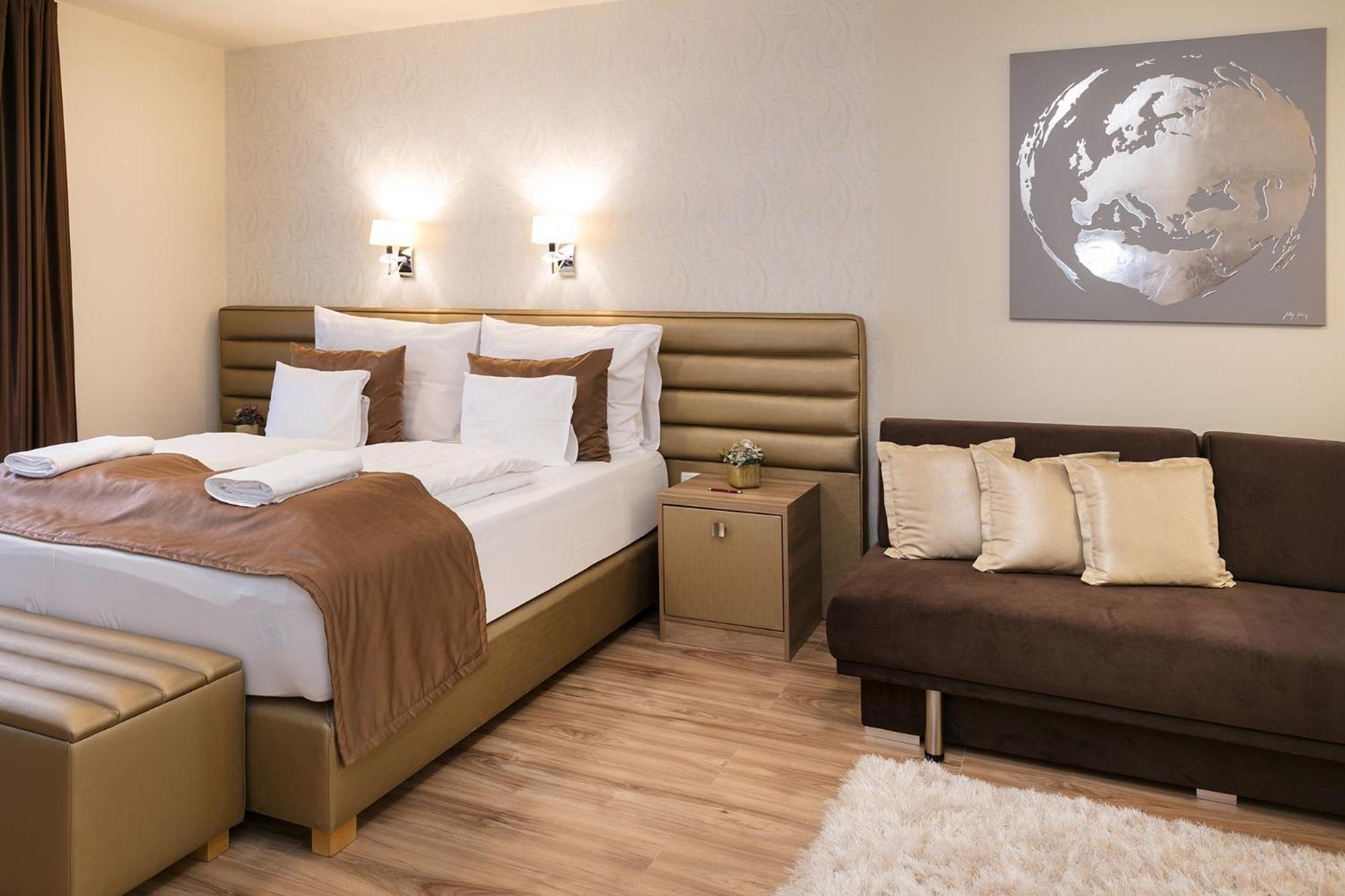 Apartment Foter Rezidencia 3 *