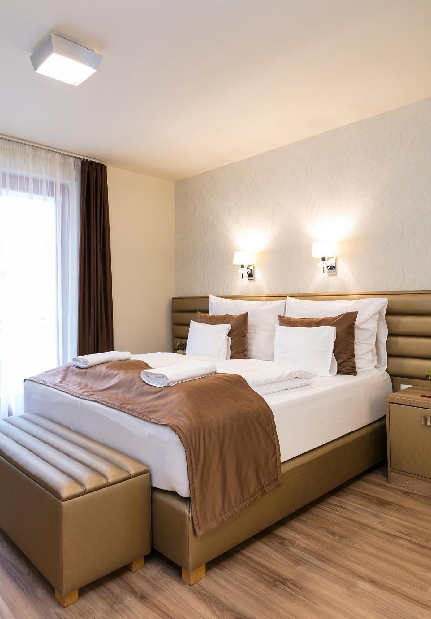 Apartment Foter Rezidencia 3 *