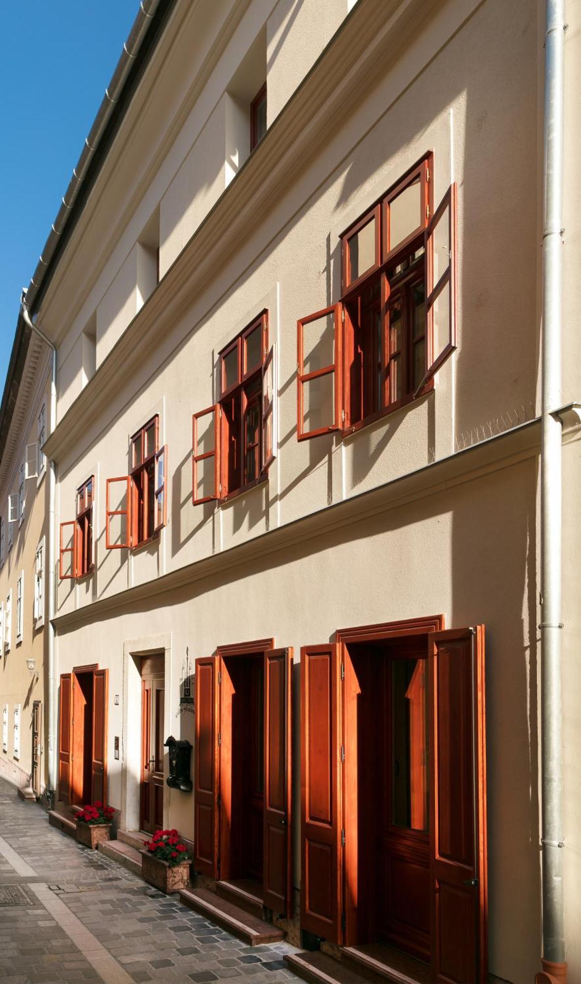 Apartment Foter Rezidencia 3 Győr