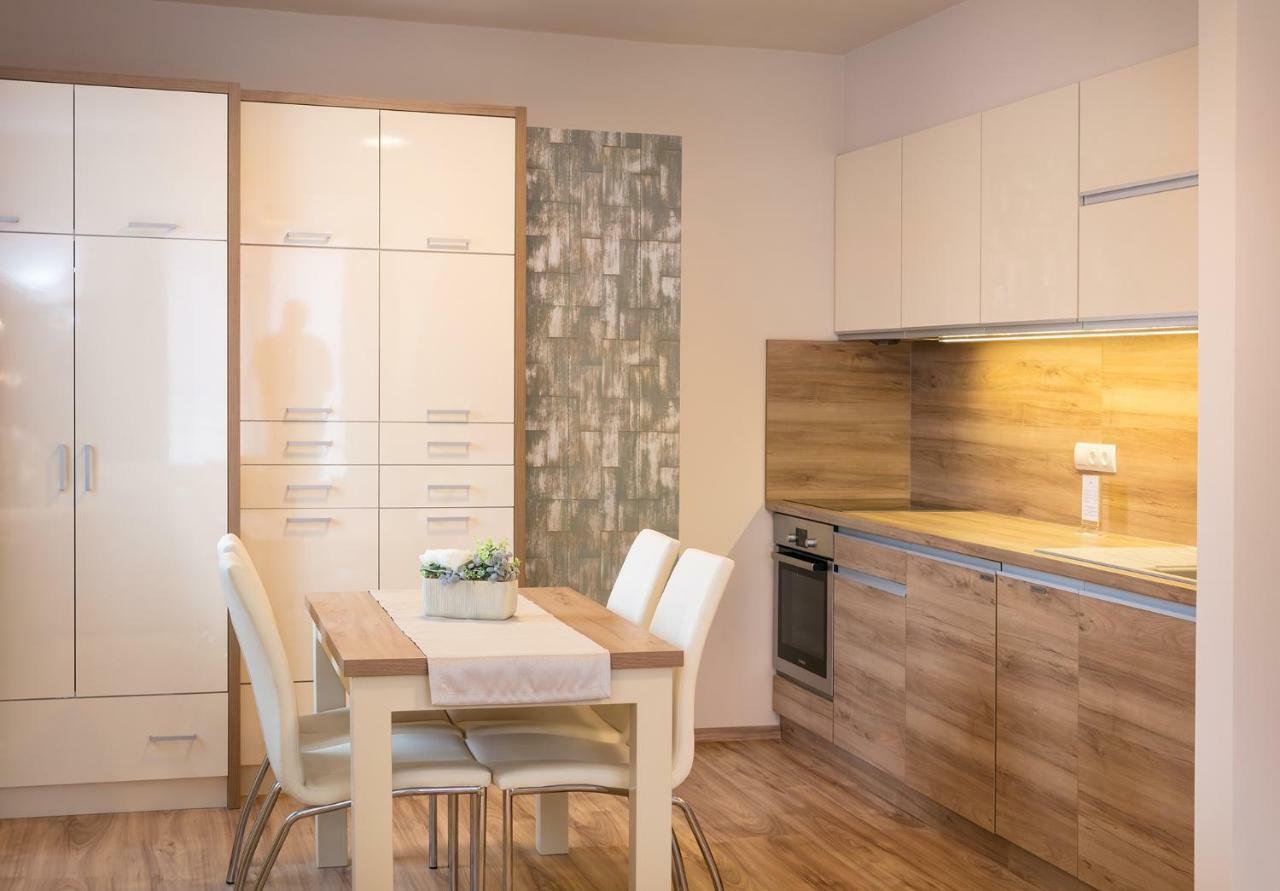 Foter Rezidencia 3 Apartment Győr