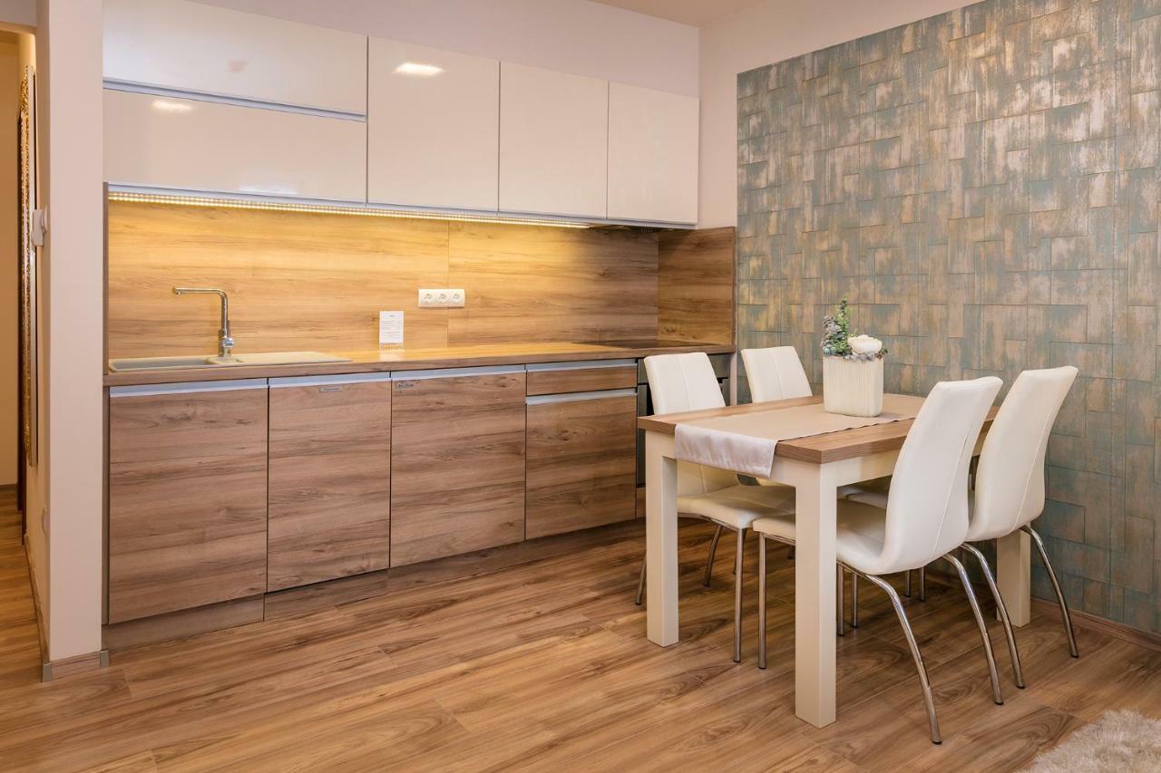 Foter Rezidencia 3 Apartment Győr