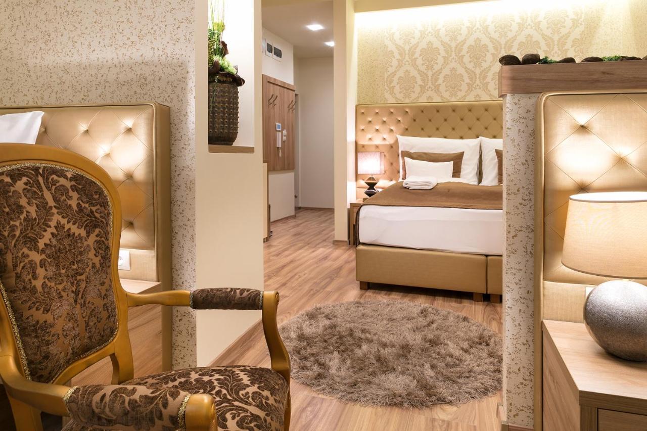 Apartment Foter Rezidencia 3 Győr