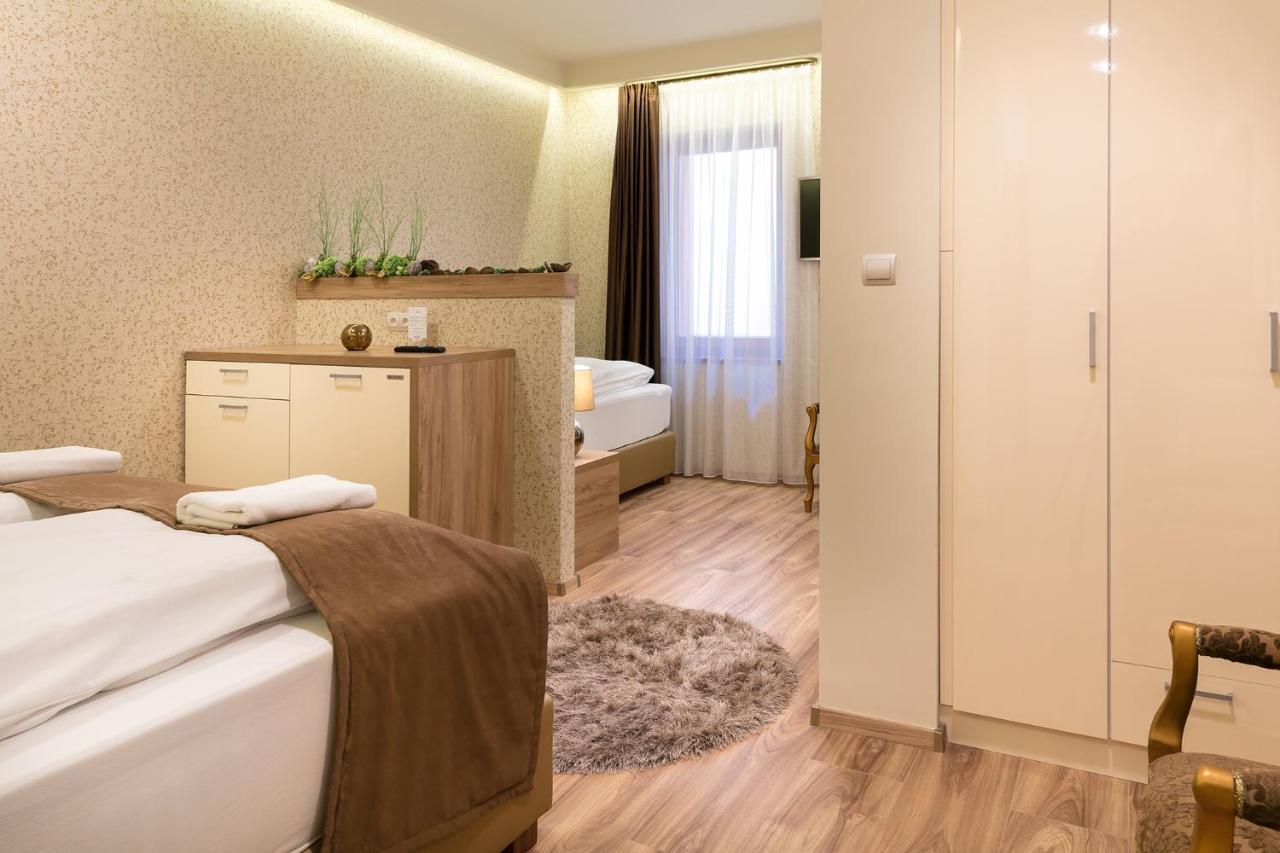 Apartment Foter Rezidencia 3 *